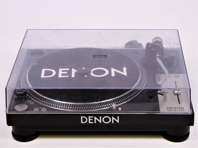 Denon DP-DJ101 platenspeler